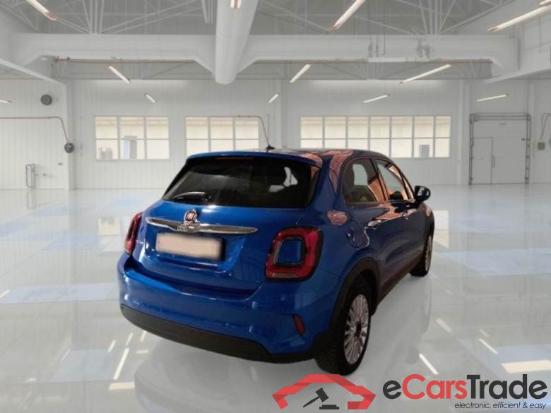 Fiat 76 FIAT 500X / 2018 / 5P / CROSSOVER 1.6 MJET 130CV E6D CONNECT #2