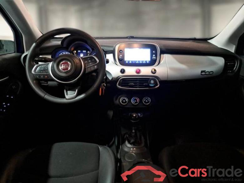 Fiat 76 FIAT 500X / 2018 / 5P / CROSSOVER 1.6 MJET 130CV E6D CONNECT #3