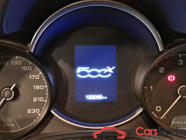 Fiat 76 FIAT 500X / 2018 / 5P / CROSSOVER 1.6 MJET 130CV E6D CONNECT #4