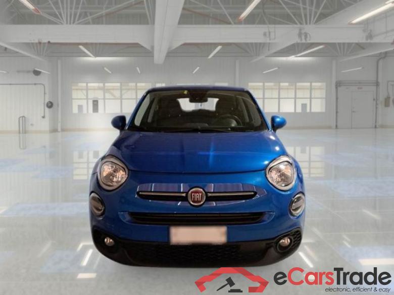 Fiat 76 FIAT 500X / 2018 / 5P / CROSSOVER 1.6 MJET 130CV E6D CONNECT #6