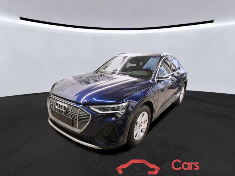 Audi 55 quattro S line E-tron Sportback #1