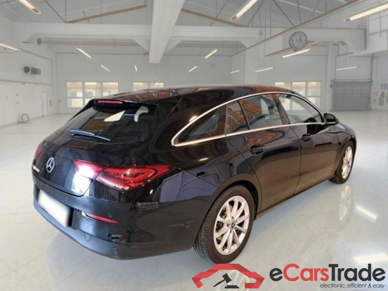 Mercedes 60 MERCEDES-BENZ CLA SHOOTING BRAKE / 2019 / 5P / STATION WAGON CLA 180 D AUTOMATIC BUSINESS EXTRA #2