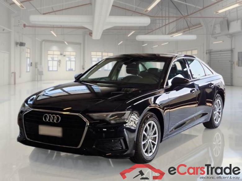Audi 52 AUDI A6 / 2018 / 4P / BERLINA 40 TDI 2.0 S TRONIC BUSINESS #1