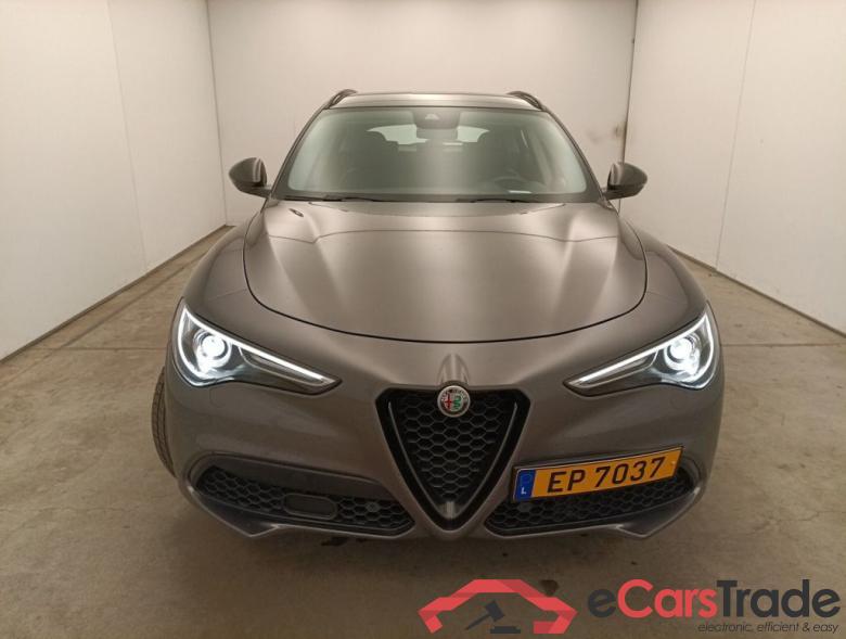 ALFA ROMEO STELVIO DIESEL 2.2 JTD 190 B-Tech (EU6d) 5d Auto #1