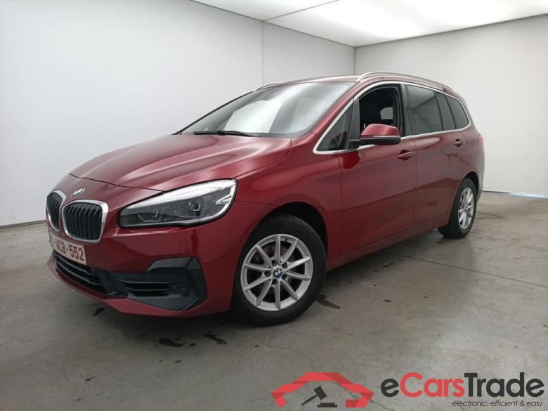 BMW 2 Reeks Gran Tourer 216d (85kW) Aut. 5d #3
