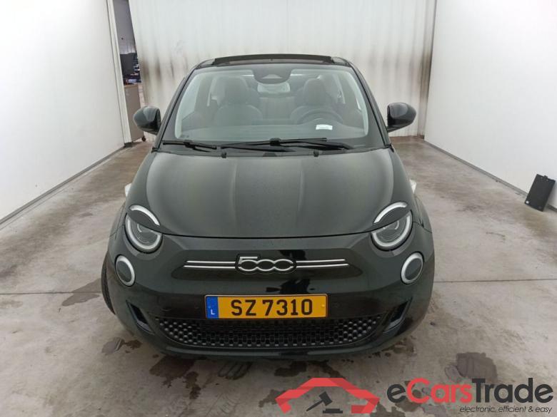 FIAT E-500C 42 kWh 118hp Icon 2d #1