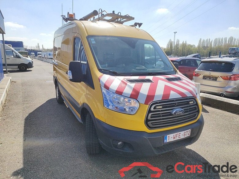Ford Transit 350M 2.0TD 130pk 96kW M6 Trend 4d #2