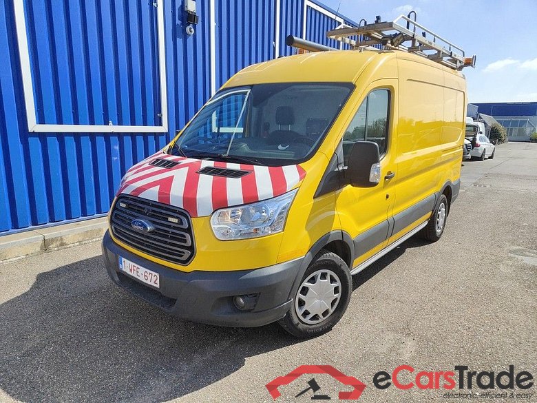 Ford Transit 350M 2.0TD 130pk 96kW M6 Trend 4d #3