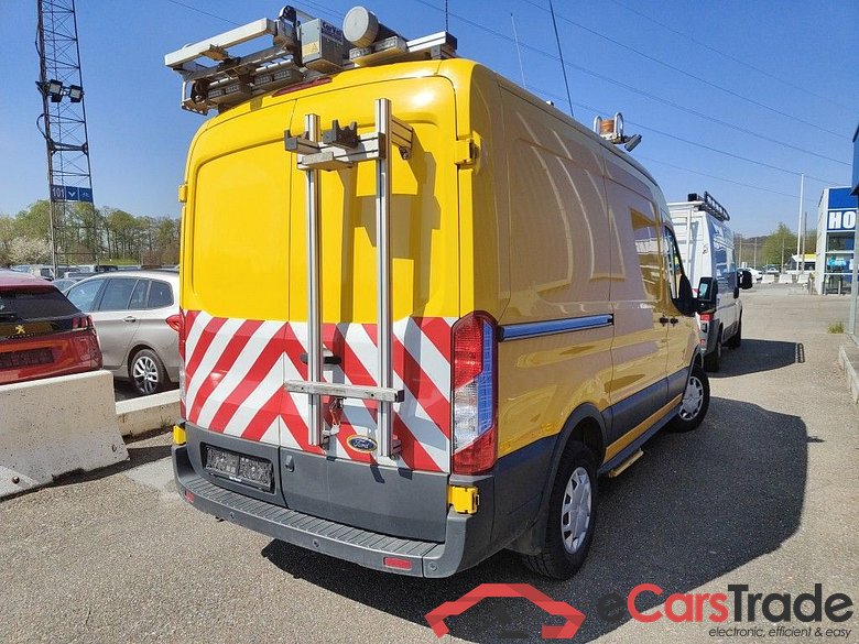 Ford Transit 350M 2.0TD 130pk 96kW M6 Trend 4d #5