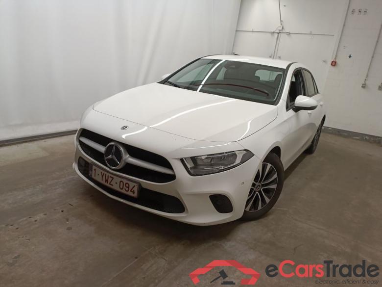 Mercedes-Benz A-Klasse A 200 d Business Solution Limited 5d #1