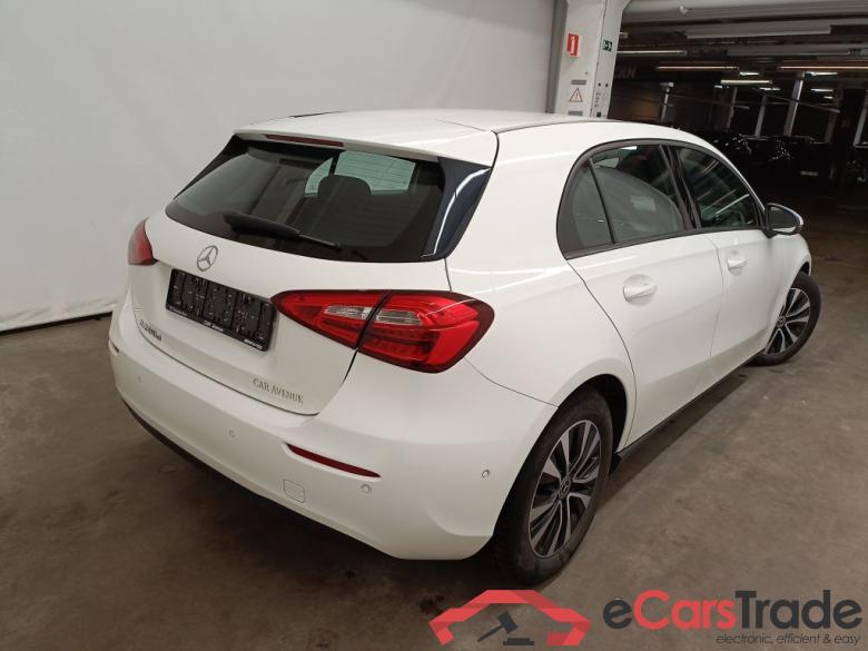 Mercedes-Benz A-Klasse A 200 d Business Solution Limited 5d #5