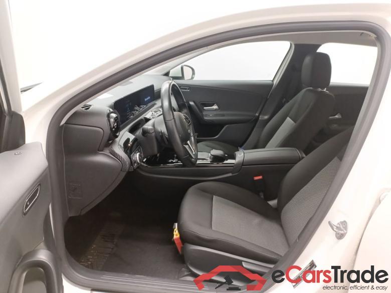 Mercedes-Benz A-Klasse A 200 d Business Solution Limited 5d #6
