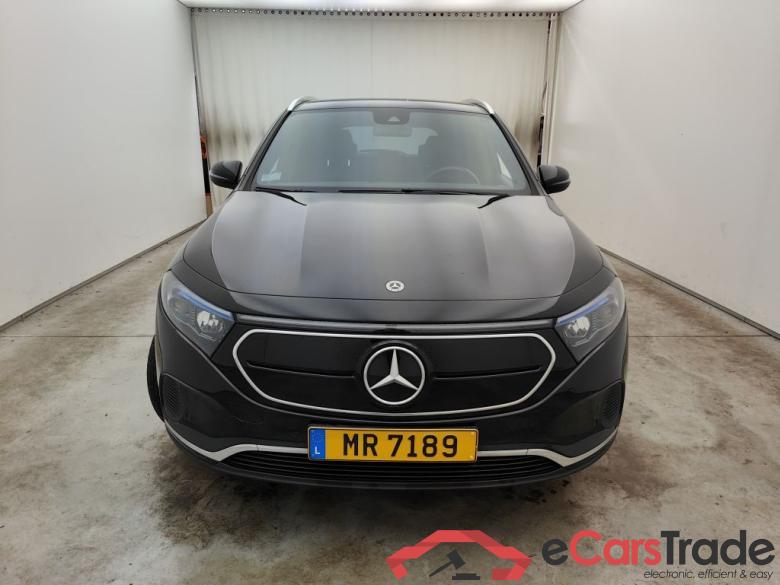MERCEDES EQA 66.5 kWh EQA 250 190 Business Solution 5d #1