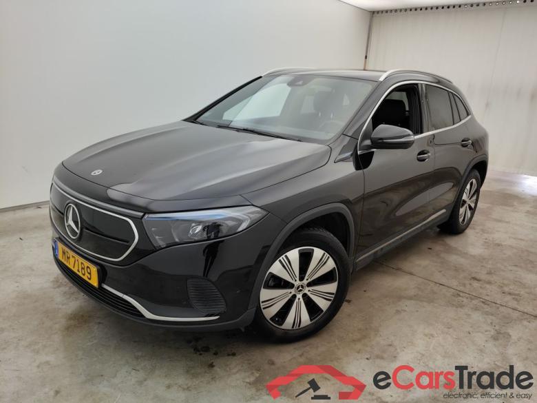 MERCEDES EQA 66.5 kWh EQA 250 190 Business Solution 5d #4