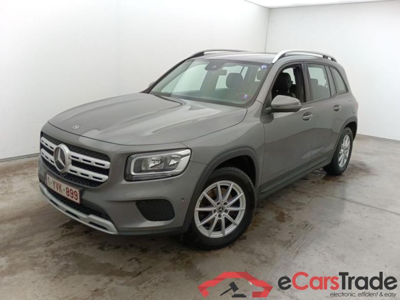 Mercedes-Benz GLB GLB 180 d Business Solution 5d #4