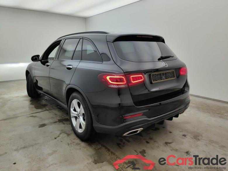 MERCEDES CLASSE GLC - 2019 GLC 200 197 4MATIC (EU6d-TEMP) 5d Auto #3