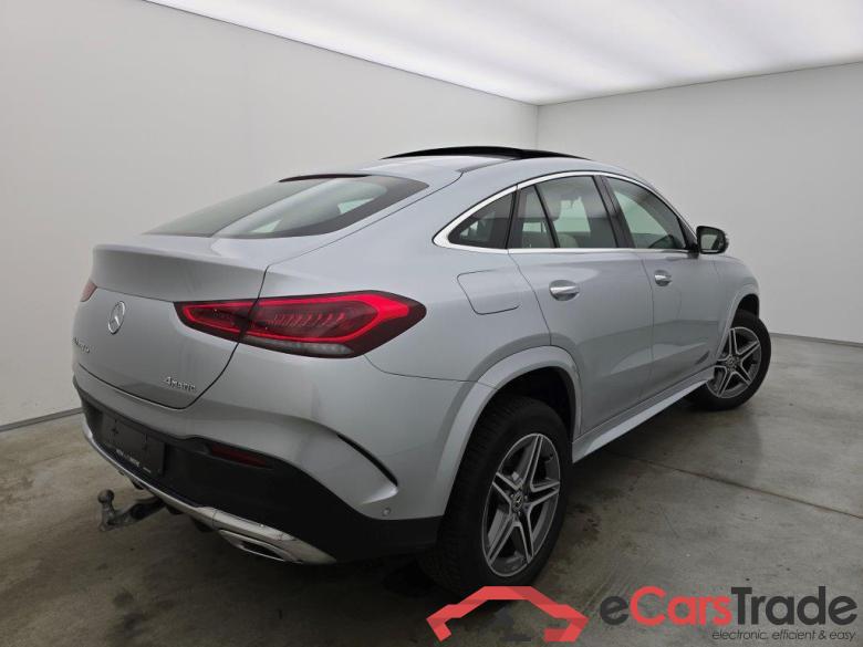 Mercedes-Benz GLE Coupé GLE 350 de 4MATIC 5d #3