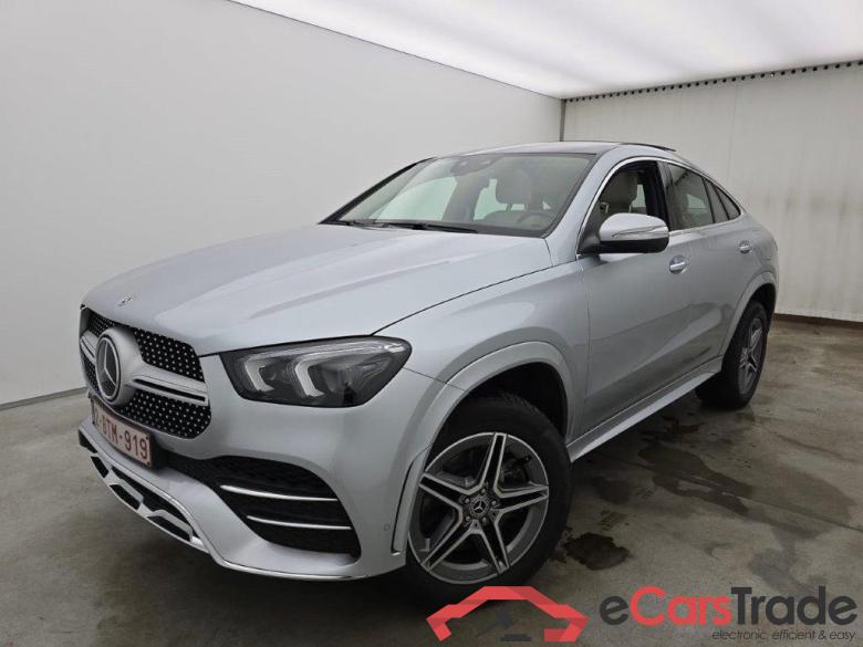 Mercedes-Benz GLE Coupé GLE 350 de 4MATIC 5d #4