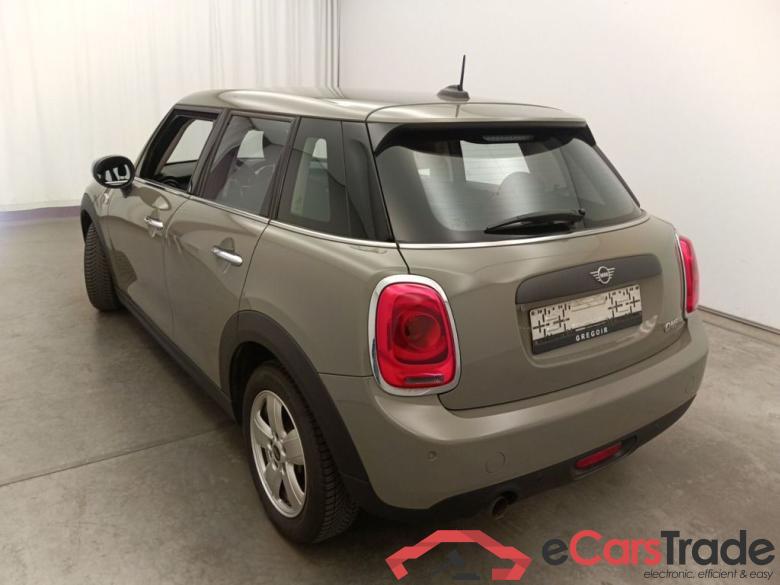 Mini 5 door One 5d #4