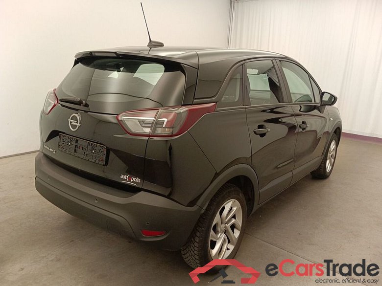 OPEL CROSSLAND X DIESEL - 2020 1.5 TD 120 ECOTEC Edition S/S (EU6.3) 5d #4