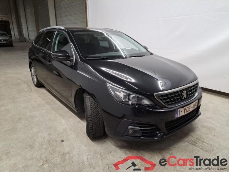 Peugeot 308 SW 1.5 BlueHDi 130 S&S EAT8 Allure 5d #2