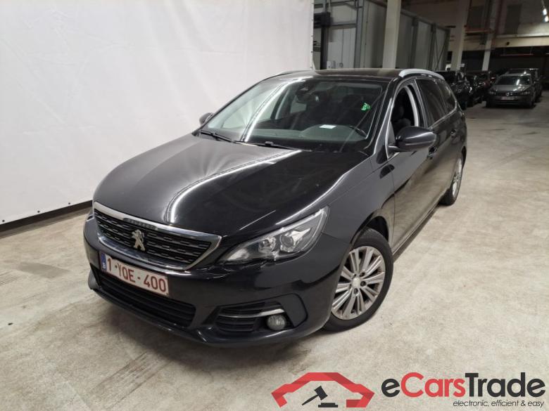 Peugeot 308 SW 1.5 BlueHDi 130 S&S EAT8 Allure 5d #4