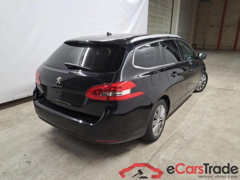 Peugeot 308 SW 1.5 BlueHDi 130 S&S EAT8 Allure 5d #5