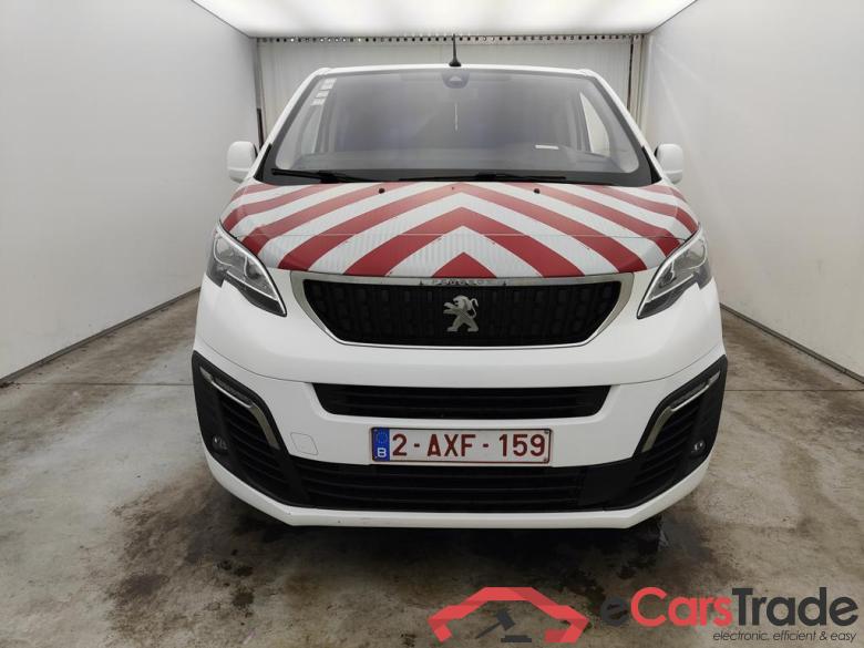 Peugeot Expert Long DC Asphalt L3 2.0 BlueHDi 120 EAT8 4d #1