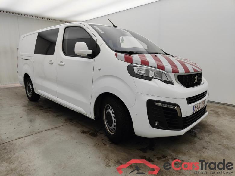 Peugeot Expert Long DC Asphalt L3 2.0 BlueHDi 120 EAT8 4d #2