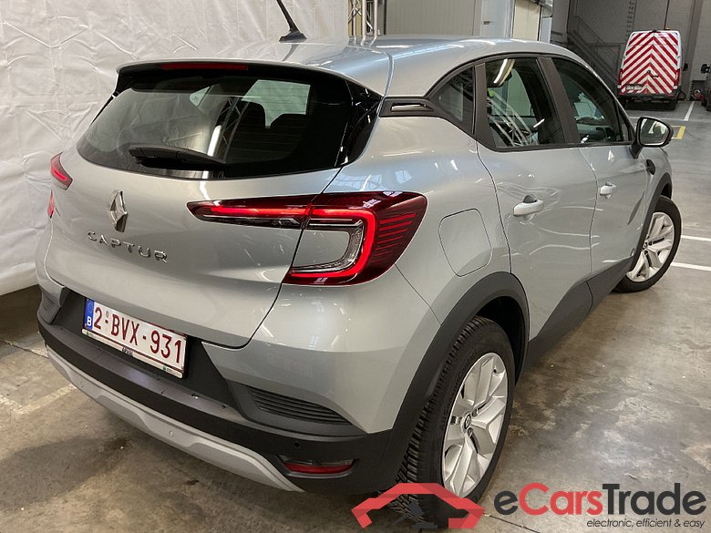 Renault, Captur '19, Renault Captur TCe 90 Corporate Edition 5d #2