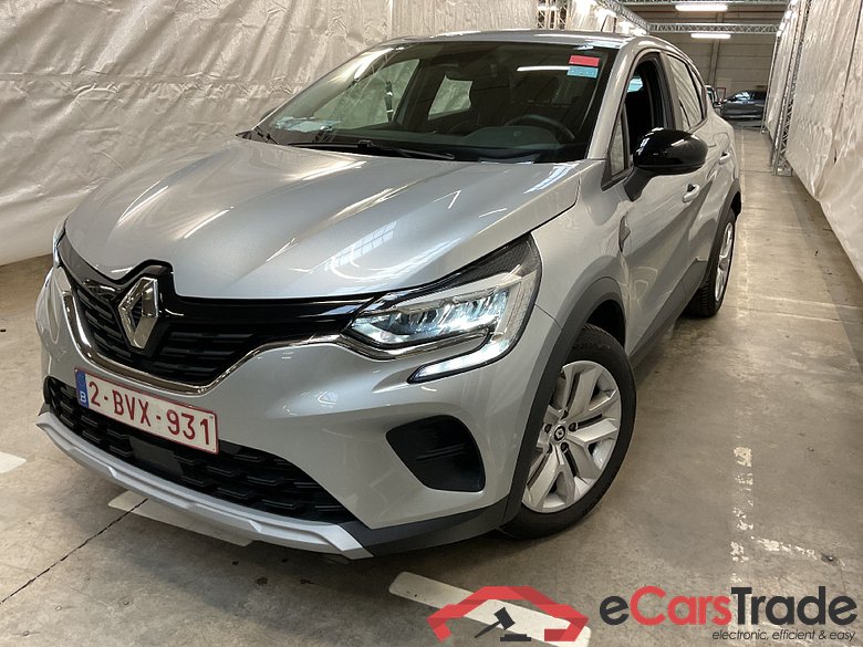 Renault, Captur '19, Renault Captur TCe 90 Corporate Edition 5d #3