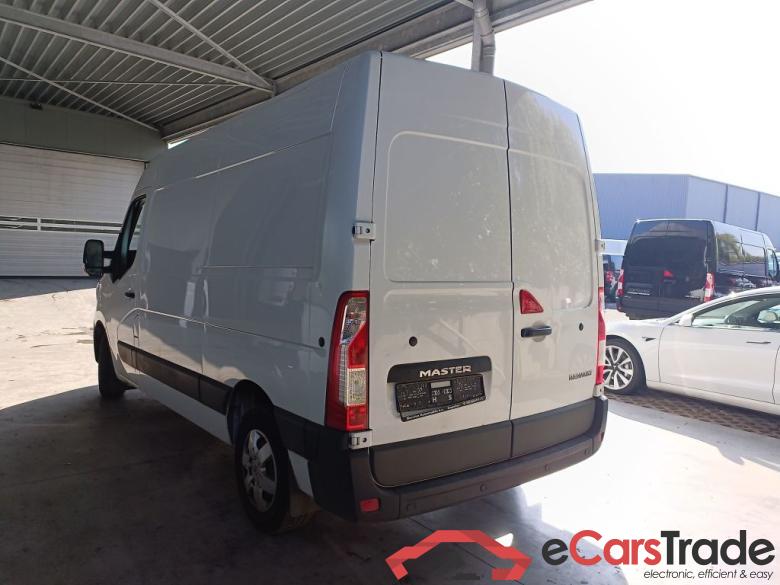 RENAULT MASTER 35 FOU MWB HR DIESEL - 2019 2.3 dCi 35 L2H2 Bl. Grd Confort (EU6d) 136hp 5d #3
