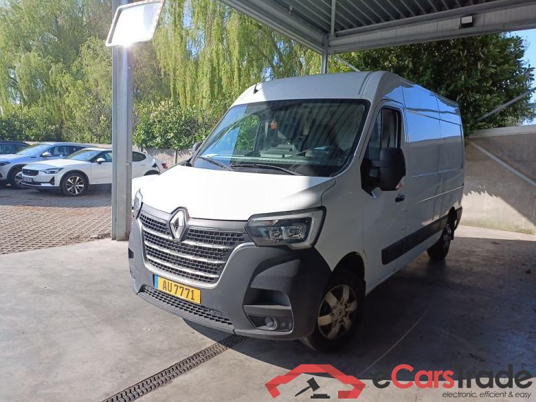 RENAULT MASTER 35 FOU MWB HR DIESEL - 2019 2.3 dCi 35 L2H2 Bl. Grd Confort (EU6d) 136hp 5d #4