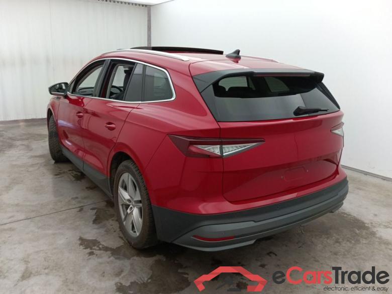 Skoda Enyaq iV 80 Aut. Pano LED Virtual Navi-Pro 1/2 Leather KeylessGo Klima PDC ... #4