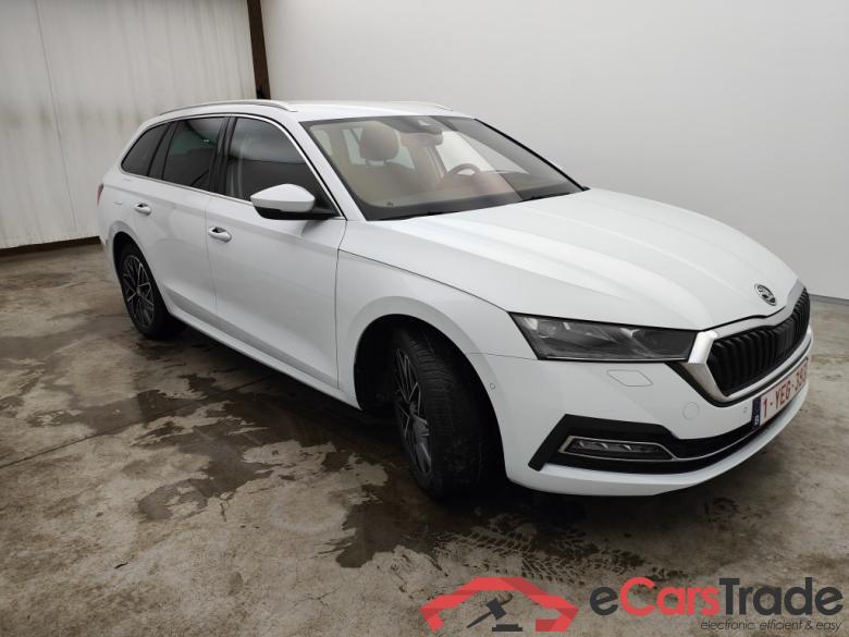 Skoda Octavia Combi 2.0 CRTDI 85kW Style 5d #2