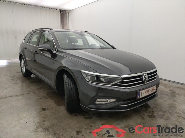 Volkswagen Passat Variant 1.6 TDI SCR DSG7 Style Business 5d #2