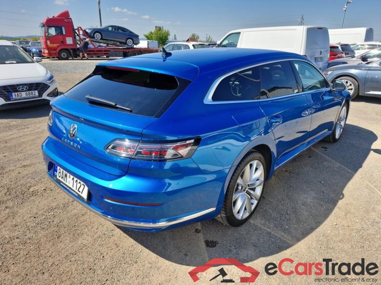 Volkswagen  Arteon Shooting Brake  (3H9)(2020) Arteon SB 2.0TDI 110 Elegan.AT #2
