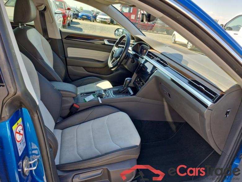 Volkswagen  Arteon Shooting Brake  (3H9)(2020) Arteon SB 2.0TDI 110 Elegan.AT #6