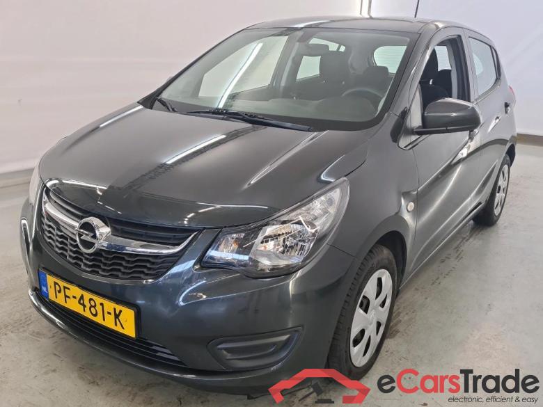 Opel Karl Opel Karl 1.0 Start/Stop Edition 5d #1