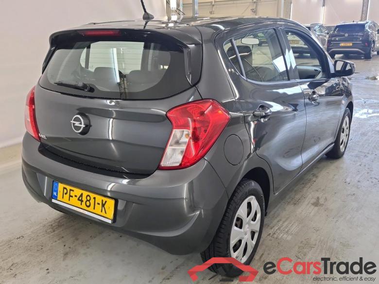 Opel Karl Opel Karl 1.0 Start/Stop Edition 5d #2