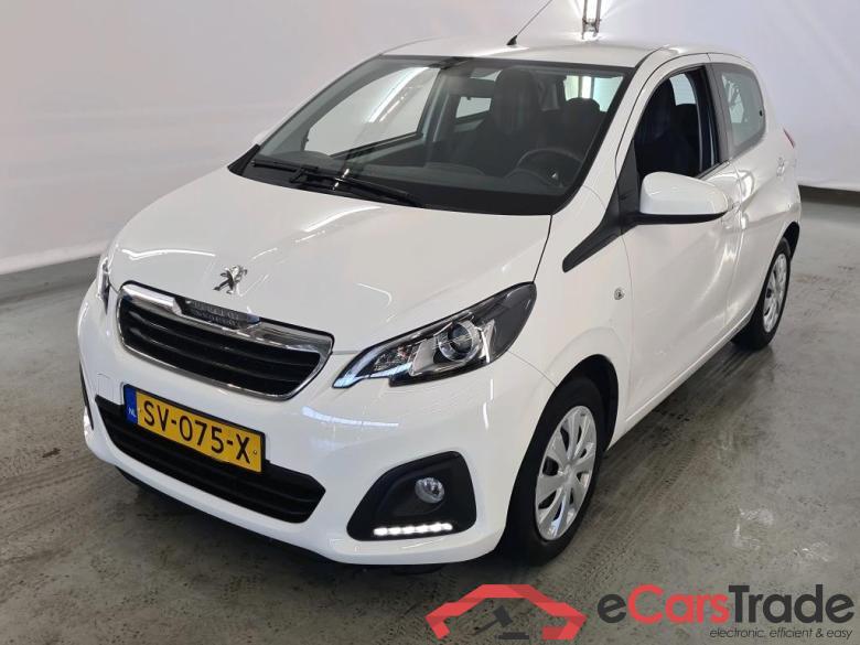 Peugeot 108 '14 Peugeot 108 Active 1.0 e-VTi 72pk 5d #1