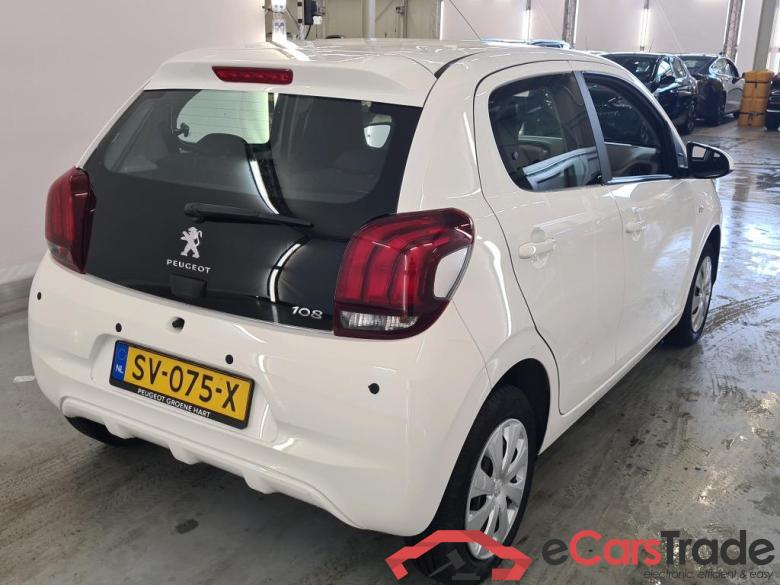 Peugeot 108 '14 Peugeot 108 Active 1.0 e-VTi 72pk 5d #2