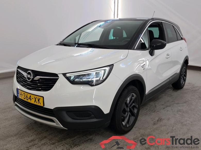 Opel Crossland X '17 Opel Crossland X 1.2 Turbo S&S 81kW 120 Jaar Edition 5d #1
