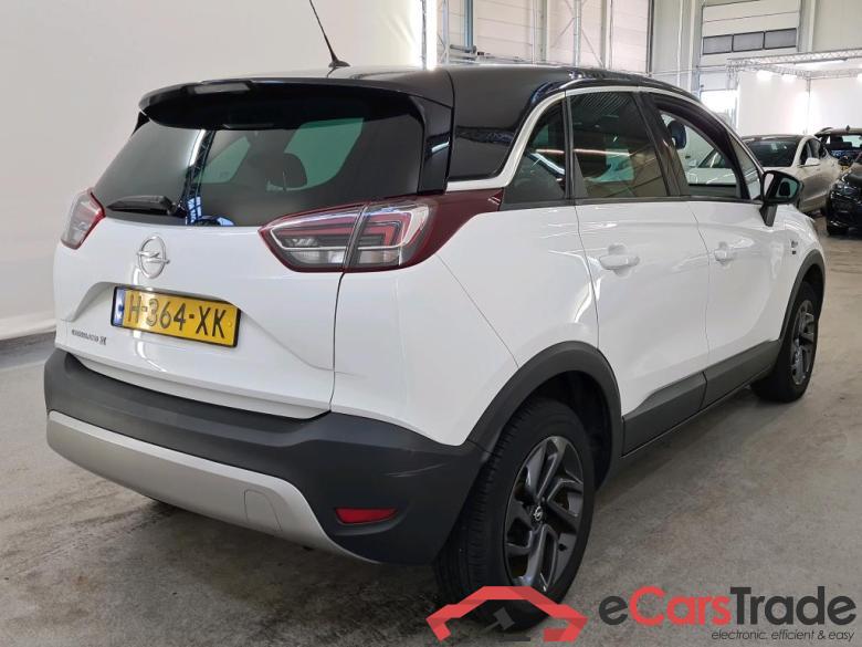 Opel Crossland X '17 Opel Crossland X 1.2 Turbo S&S 81kW 120 Jaar Edition 5d #2