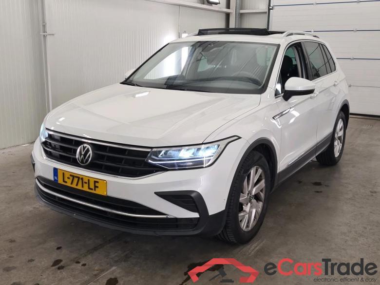 Volkswagen Tiguan FL'20 Volkswagen Tiguan 1.5 TSI 96kW Life Business 5d #1