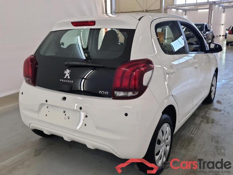 Peugeot 108 '14 Peugeot 108 Active 1.0 e-VTi 72pk 5d #2