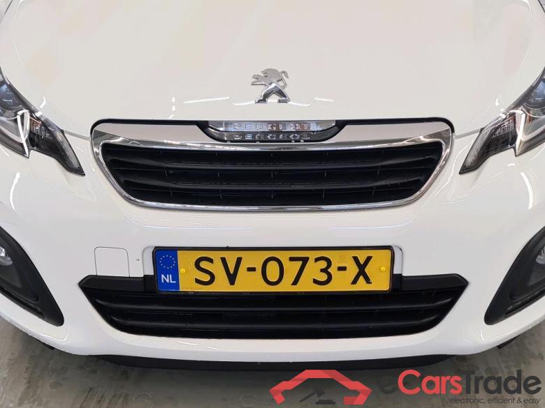 Peugeot 108 '14 Peugeot 108 Active 1.0 e-VTi 72pk 5d #5