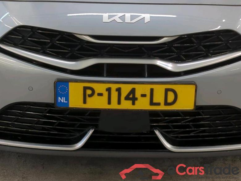 Kia Ceed Sportwag. FL'21 Kia Ceed Sportswagon 1.5 T-GDi DCT GT-PlusLine 5d #5