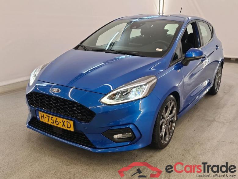 Ford Fiesta '17 Ford Fiesta 1.0 EcoBoost 92kW ST-Line 5d #1