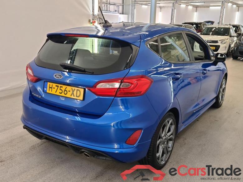 Ford Fiesta '17 Ford Fiesta 1.0 EcoBoost 92kW ST-Line 5d #2